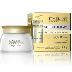 EVELINE GOLD THERAPY 35 NUIT 50ML