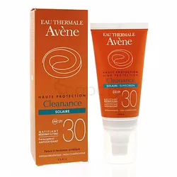 AVENE CLEANANCE SOLAIRE SPF30 50ML