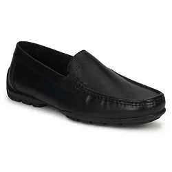 CONFORT LINE MOCASSIN PLAT HOMME TAILLE 43 NOIR