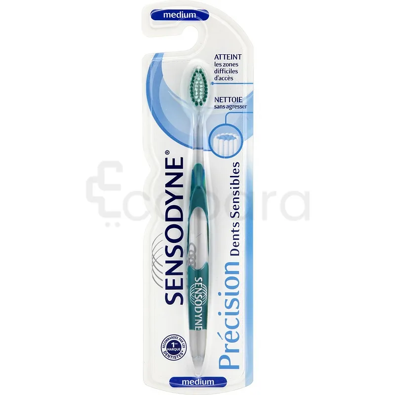 SENSODYNE BROSSE A DENTS PRECISION MEDIUM