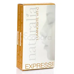 NATURALIA EXPRESS CARE LUMINOSITE VIT-C BOITE DE 2 AMPOULES