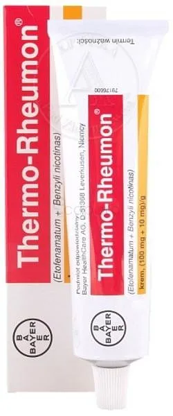 THERMORHEUMON 40G CREME