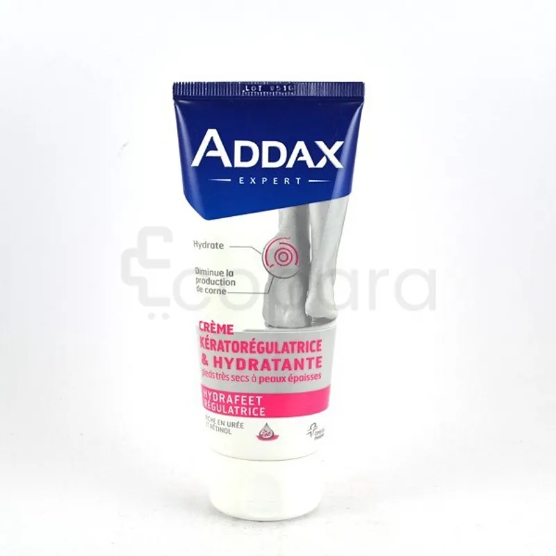 ADDAX CREME HYDRAFEET PIEDS 100ML