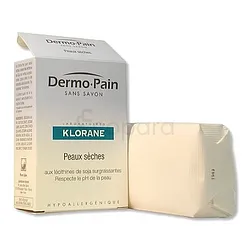 KLORANE DERMO PAIN CREME PEAUX SECHES 100G