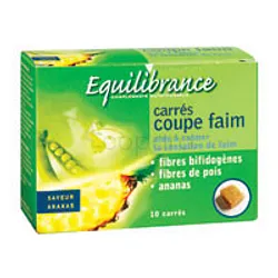 EQUILIBRANCE COUPE FAIM BOITE DE 16 SACHETS