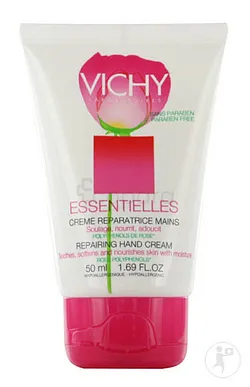 VICHY ESSENTIELLES CREME REPARATRICE MAINS 50ML