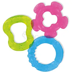 FORTUNA JOUET DE DENTITION VERT REFERENCE 601