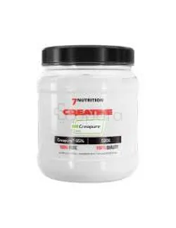 7NUTRITION CREATINE CREAPURE 500G