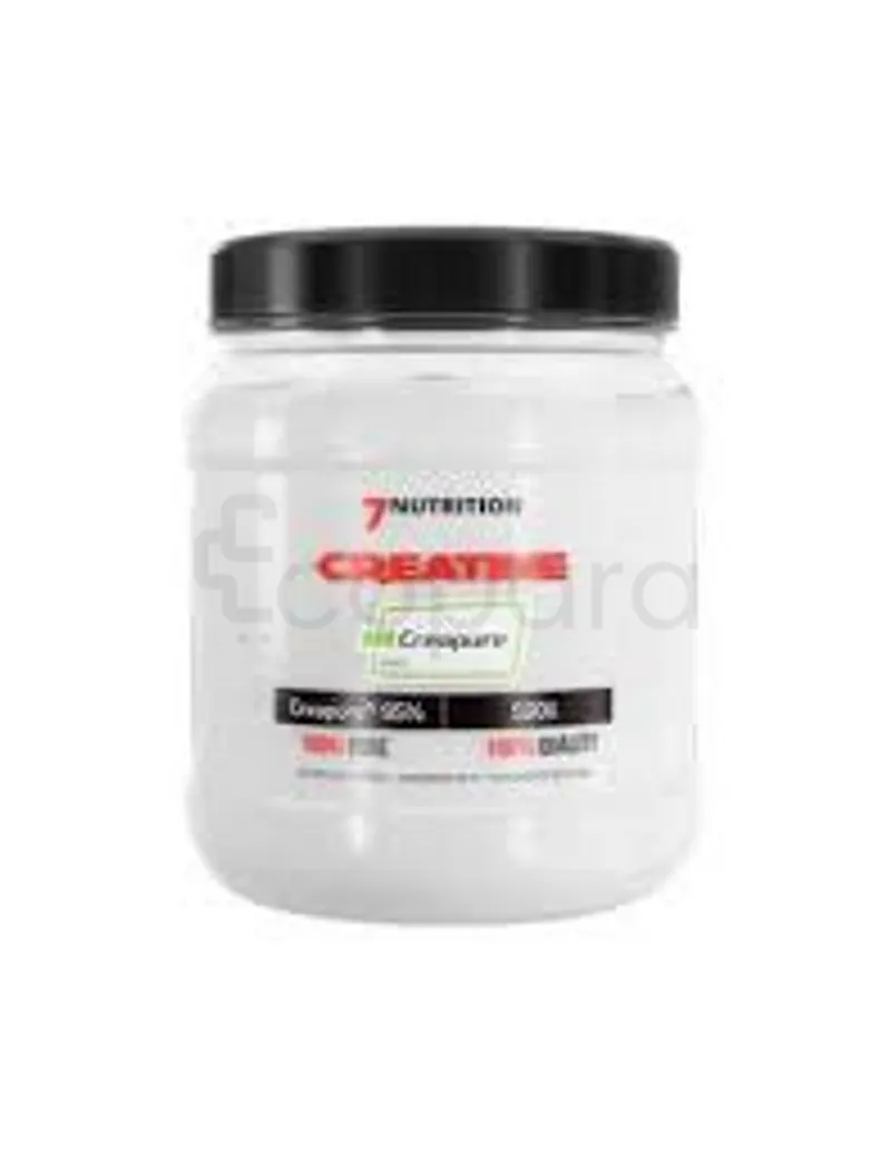 7NUTRITION CREATINE CREAPURE 500G
