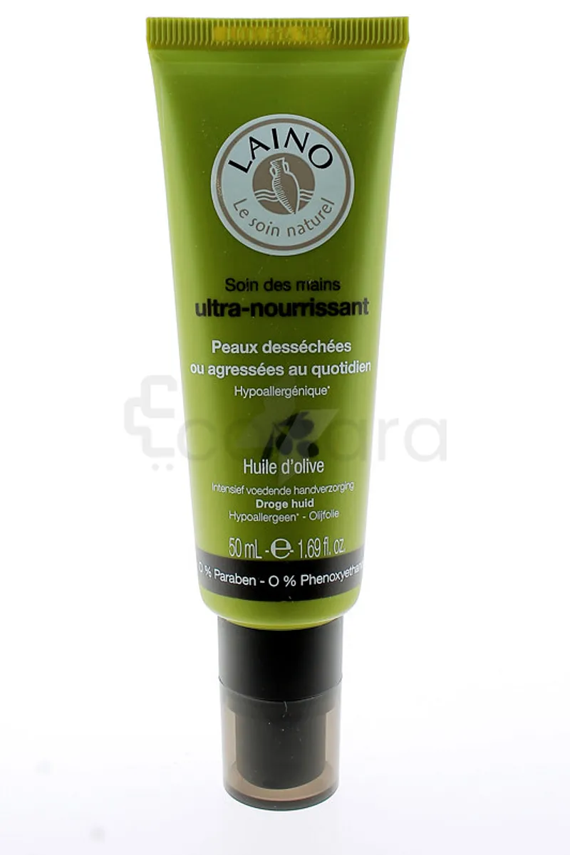 LAINO SOIN MAINS ULTRA NOURRISSANT 50ML