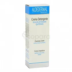 ALOEDERMAL CRÈME NETTOYANTE 200ML