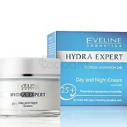 EVELINE HYDRA EXPERT JOUR NUIT 25+