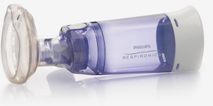 PHILIPS RESPIRONICS SOFT SEAL MASK