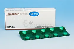TAMOXIFENE MYLAN 20MG BOITE DE 30 COMPRIMES