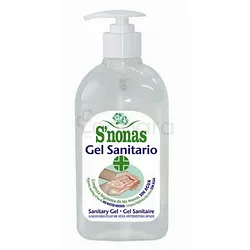 SANITAIRE GEL MAINS 500ML