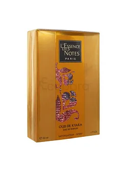 L ESSENCE DES NOTES EAU DE PARFUM OUD DE KYARA 50ML