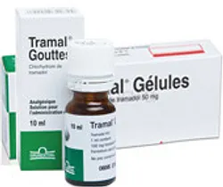 TRAMAL 100MG 10ML GOUTTES BUVABLES