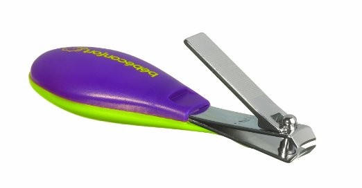 BEBE CONFORT COUPE ONGLES VIOLET REFERENCE 161