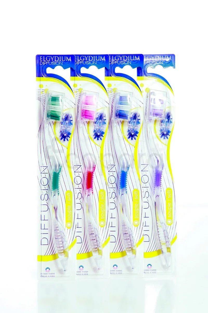 ELGYDIUM BROSSE DIFFUSION SOUPLE