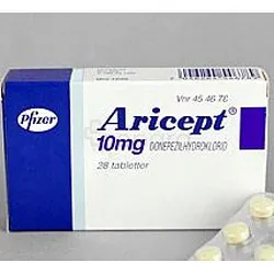 ARICEPT 10MG BOITE DE 28 COMPRIMES