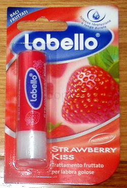 LABELLO BEURRE CACAO FRAISE