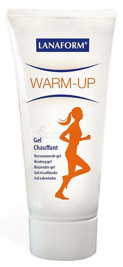 LANAFORM GEL WARM-UP 200ML