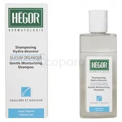 HEGOR SHAMPOOING HYDRA DOUCEUR SILICIUM ORGANIQUE 150ML