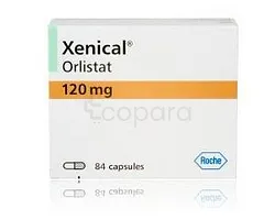 XENICAL 120MG BOITE DE 84 COMPRIMES GRAND MODELE