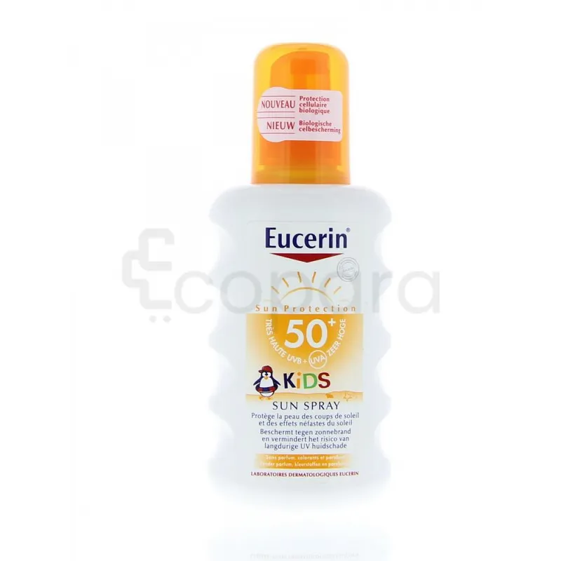 EUCERIN SUN PROTECTION SUN SPRAY KIDS SPF50+ 200ML