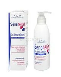 ACM SENSITELIAL LAIT DERMO-NETTOYANT 200ML