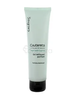 GALENIC CAUTERETS GEL NETTOYANT PURIFIANT 150ML