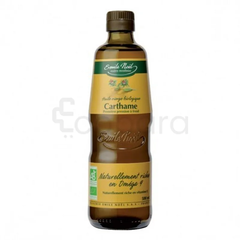 EMILE NOEL HUILE CARTHAME 500ML