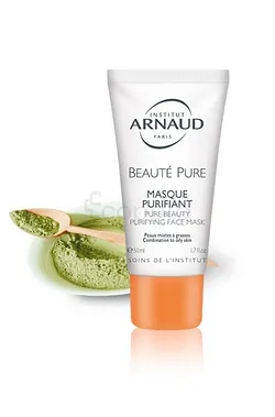ARNAUD PARIS BEAUTÉ PURE MASQUE PURIFIANT 50ML