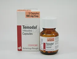 TEMODAL 100MG BOITE DE 5 GELULES