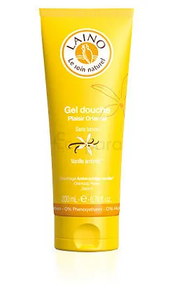 LAINO GEL DOUCHE PLAISIR ORIENTAL 200ML