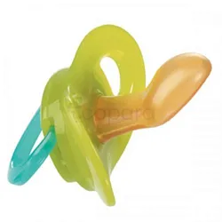 BEBE CONFORT SUCETTES NATURAL PHYSIO TAILLE 3