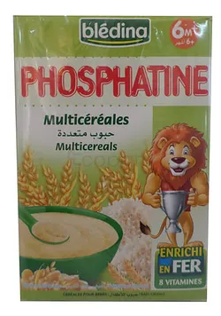 PHOSPHATINE MULTICEREALES