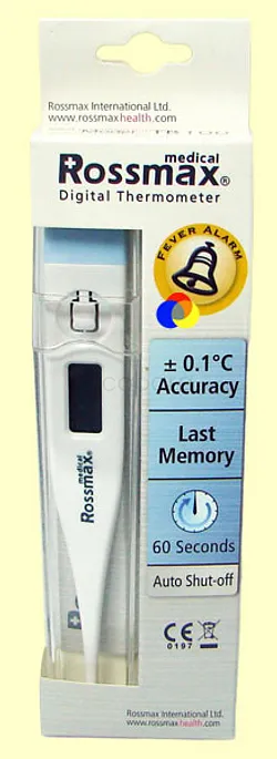 ROSSMAX THERMOMETRE DIGITAL REFERENCE TG100
