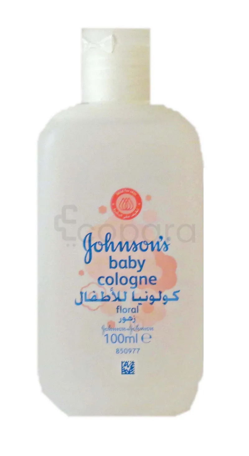 JOHNSON'S BABY COLOGNE FLORAL 100ML