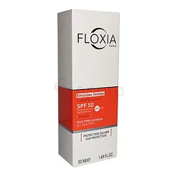 FLOXIA ECRAN TEINTE 50+ 50ML