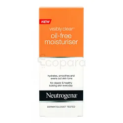 NEUTROGENA VISIBLY CLEAR SOIN HYDRATANT ANTI-BRILLANCE 50ML