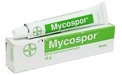 MYCOSPOR ONYCHOSET 10G POMMADE DERMIQUE