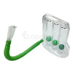 ASPIRATION SPIROMETRE PEAK FLOW A BILLES