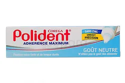POLIDENT GOUT NEUTRE 40G