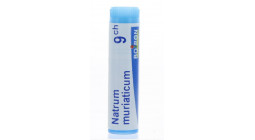 BOIRON NATRUM MURIATICUM 9CH TUBE