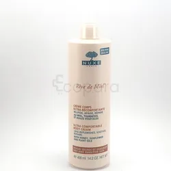 NUXE REVE DE MIEL CREME CORPS ULTRA-RECONFORTANTE 400ML