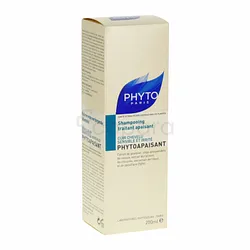 PHYTOAPAISANT SHAMPOOING TRAITANT APAISANT CUIR CHEVELU SENSIBLE ET IRRITE