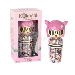 KOKESHI CHEERY EAU DE TOILETTE 50ML