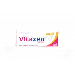 VITAZEN GUARANA BOITE DE 24 COMPRIMES EFFERVESCENTS
