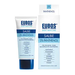 EUBOS POMMADE 5% PANTHENOL 75ML